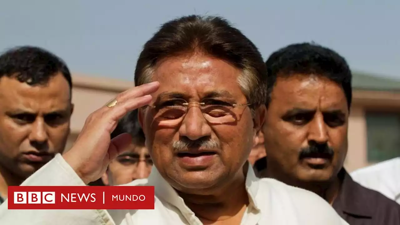 Muere el expresidente paquistaní Pervez Musharraf - BBC News Mundo