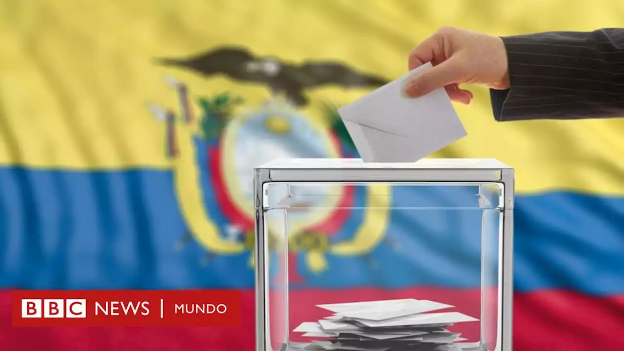 Qué cambios votan los ecuatorianos en el inusual referendo para enmendar la Constitución - BBC News Mundo