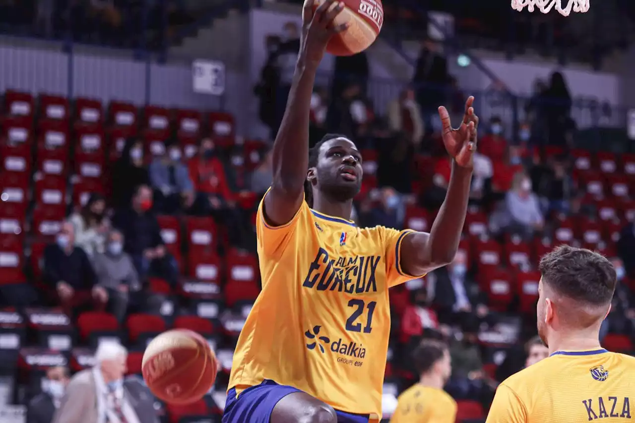 Bangaly Fofana, le plus gros CV de l'histoire de Saint-Vallier ? - BeBasket