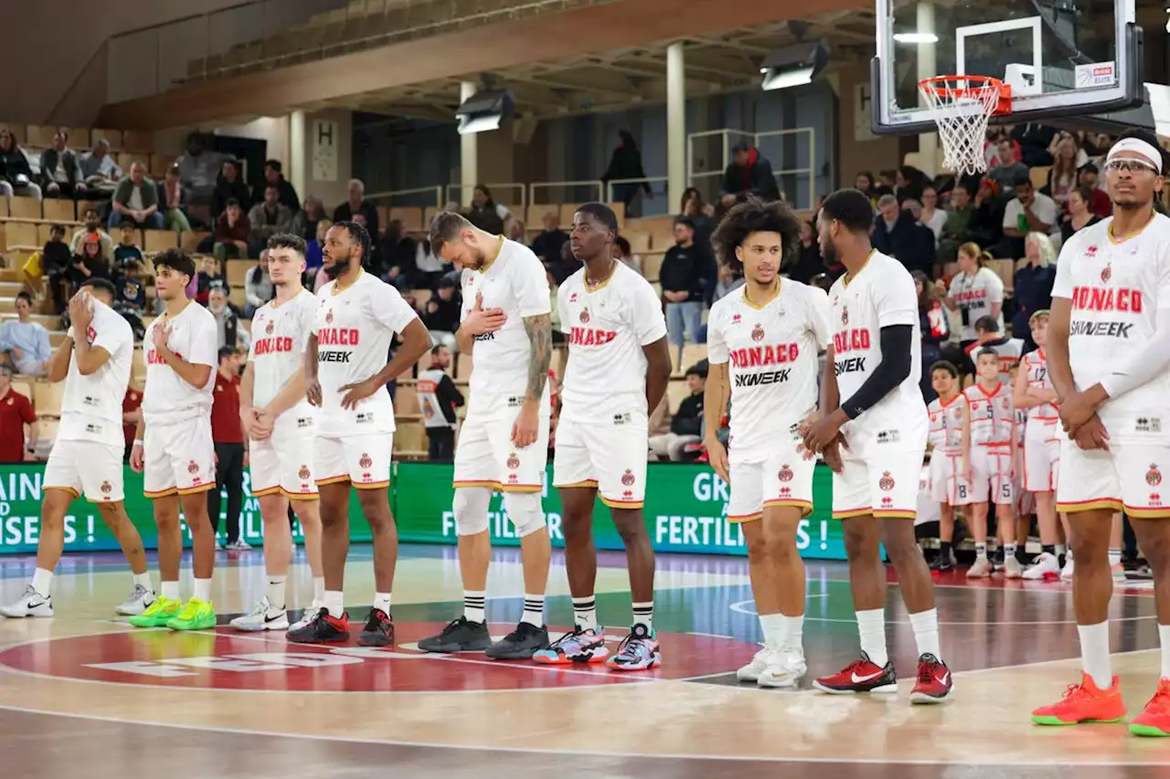 Tombeuse de Paris, l'AS Monaco seule au monde - BeBasket