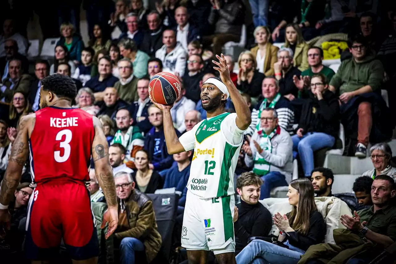 Ronald Curry rejoint l'infirmerie du Portel - BeBasket