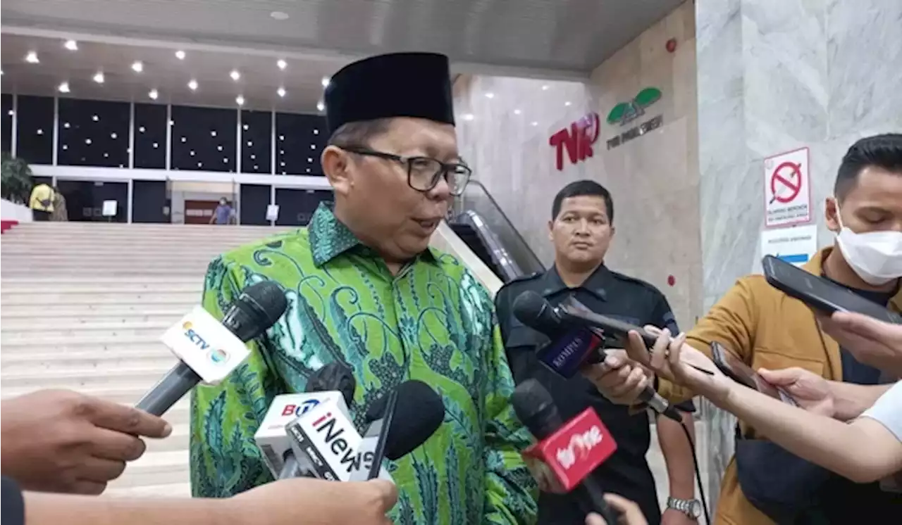 PPP Nilai Masih Ada Pihak-pihak Suarakan Penundaan Pemilu 2024