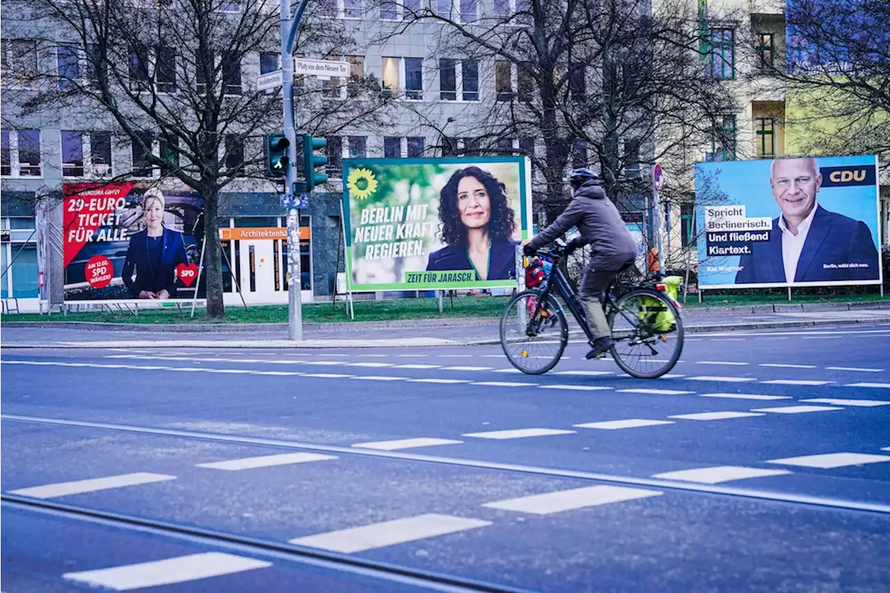 Exklusiv-Umfrage: CDU mit bestem Wert seit acht Jahren bei 26 Prozent – FDP droht Scheitern