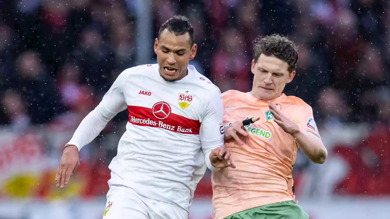 Bundesliga: VfB Stuttgart – Werder Bremen 0:2, die Stage-Traumwoche