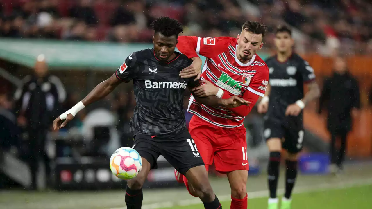 Flicks Co im Stadion: Augsburgs Berisha für Deutschland?