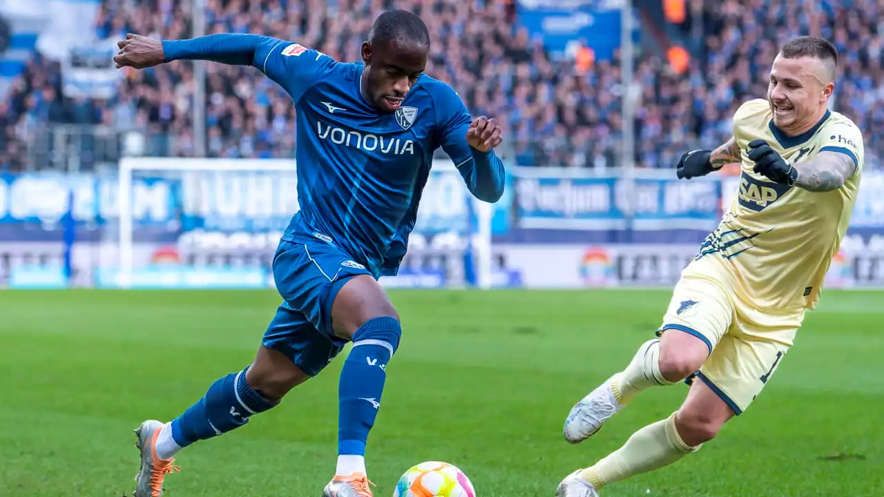 Flügel-Flitzer in Retter-Form: Christopher Antwi-Adjei verzaubert den VfL Bochum!