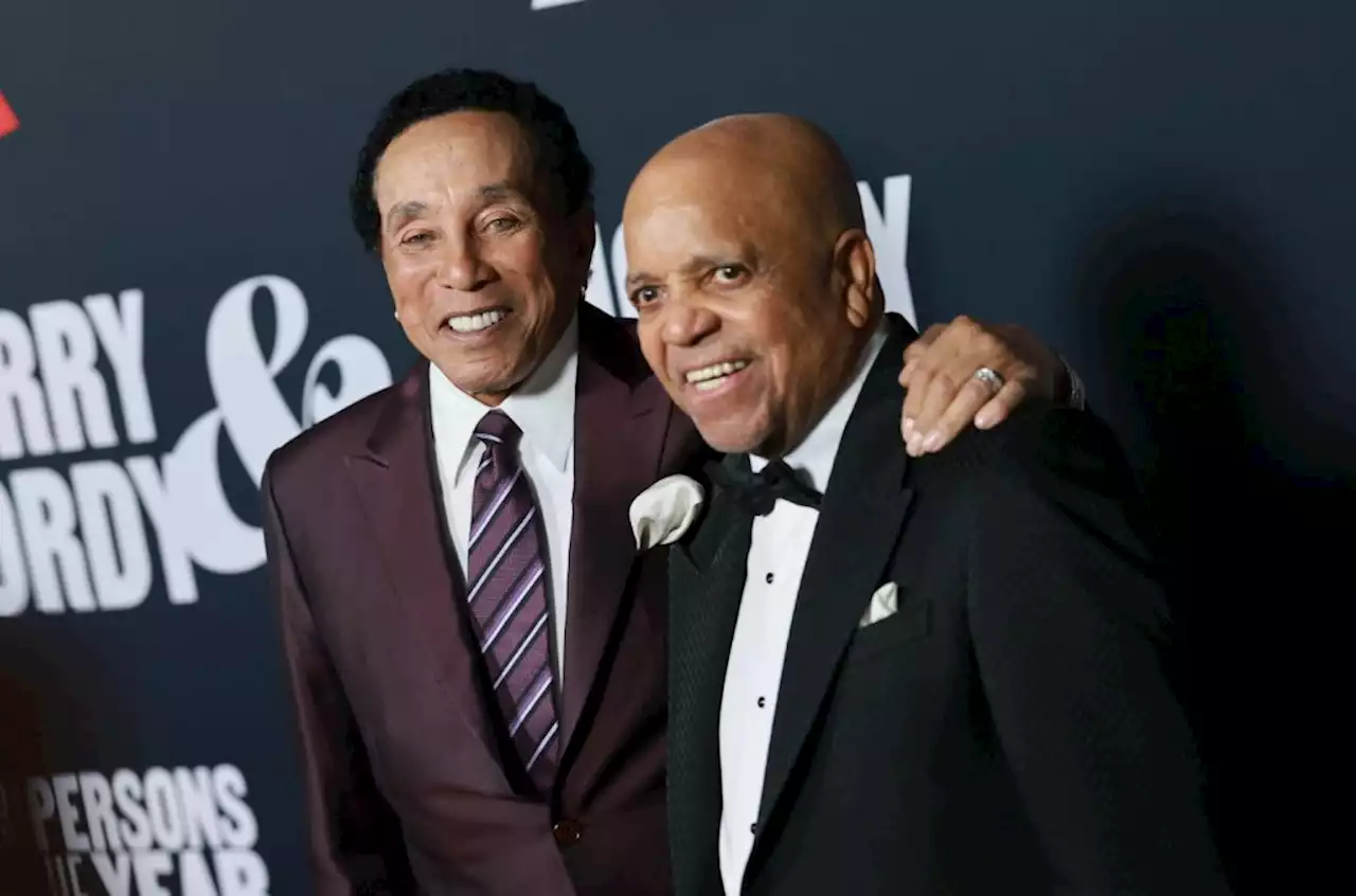 Berry Gordy, Smokey Robinson Honored at 2023 MusiCares Gala