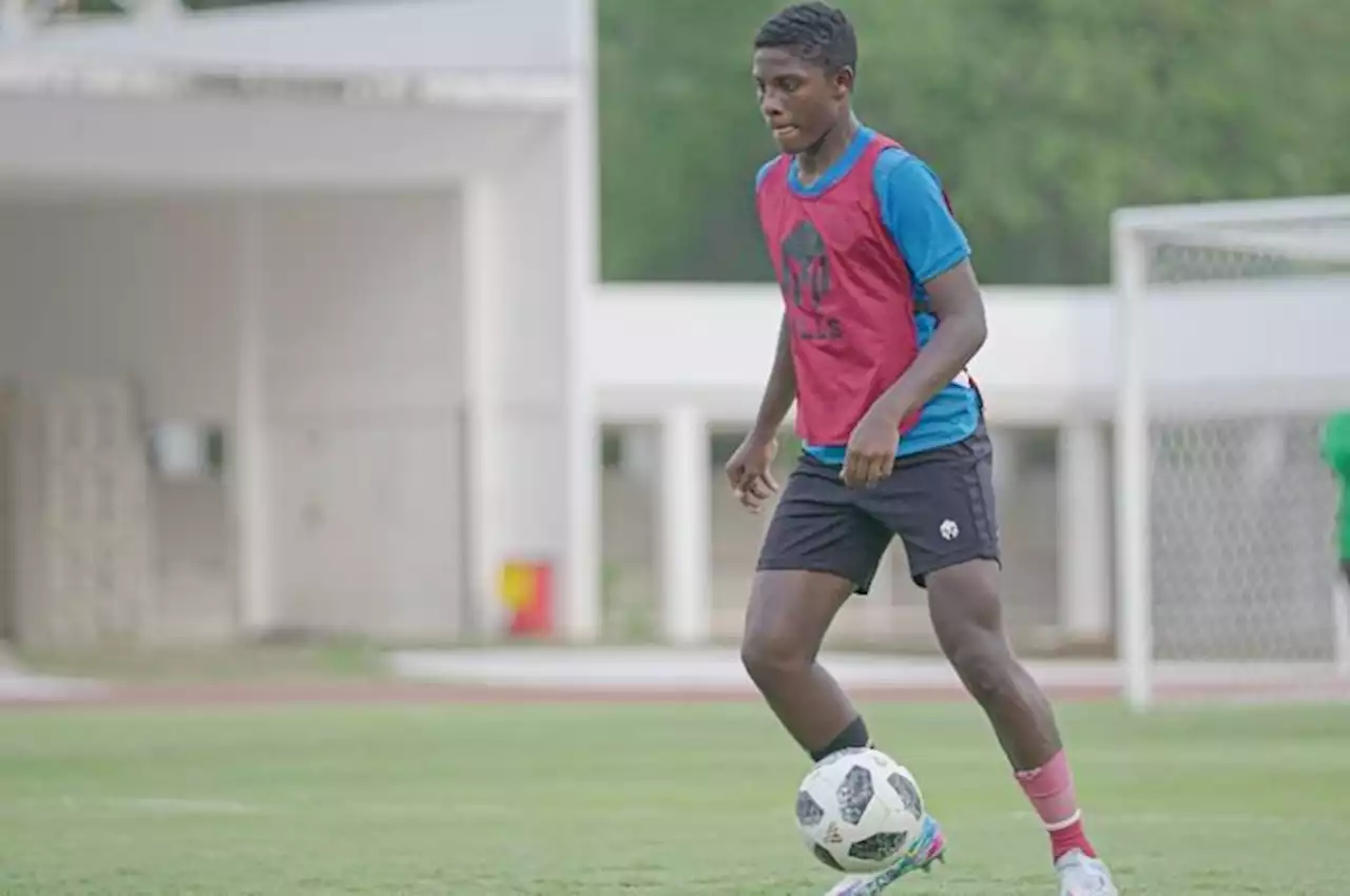 Hugo Samir Akui Sesi Latihan Shin Tae-yong Berat Hingga Pegal-pegal - Bolasport.com