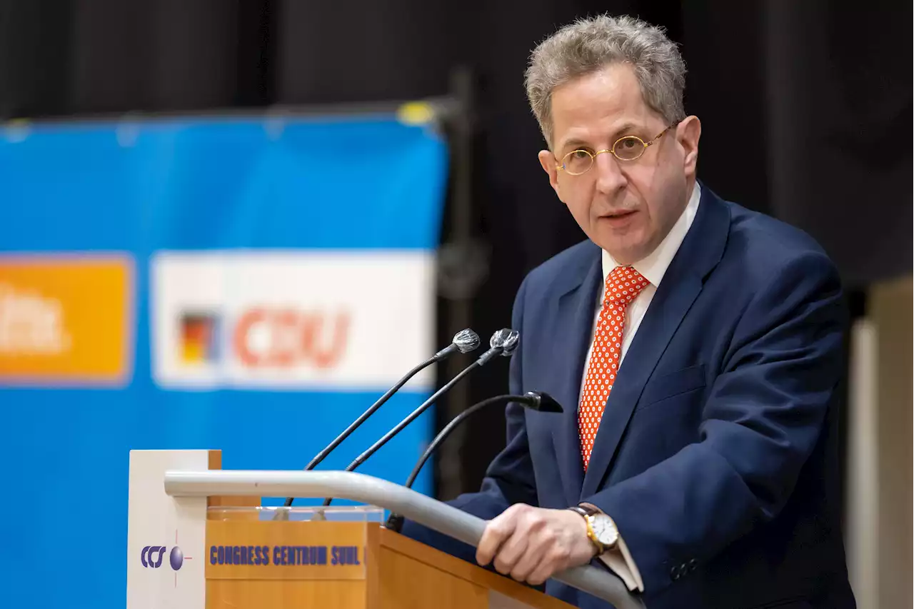 Maaßen lässt CDU-Frist für Parteiaustritt verstreichen