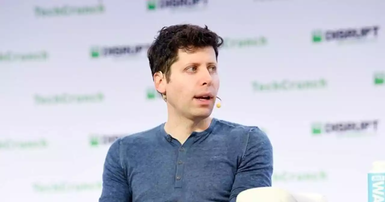 ChatGPT Boss Sam Altman Hopes AI Can 'Break Capitalism'