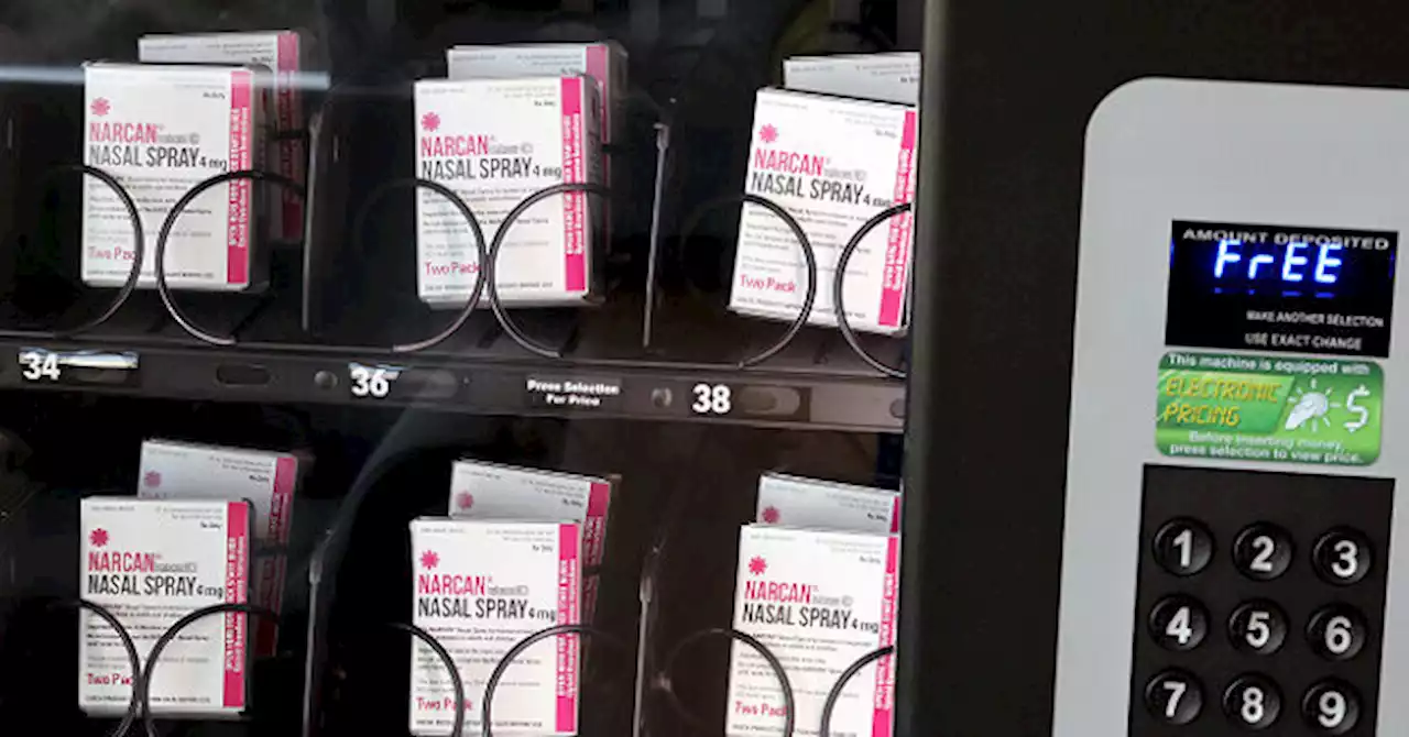 Nolte: Due to Overdoses, Students to Carry Narcan in Democrat-Run L.A.