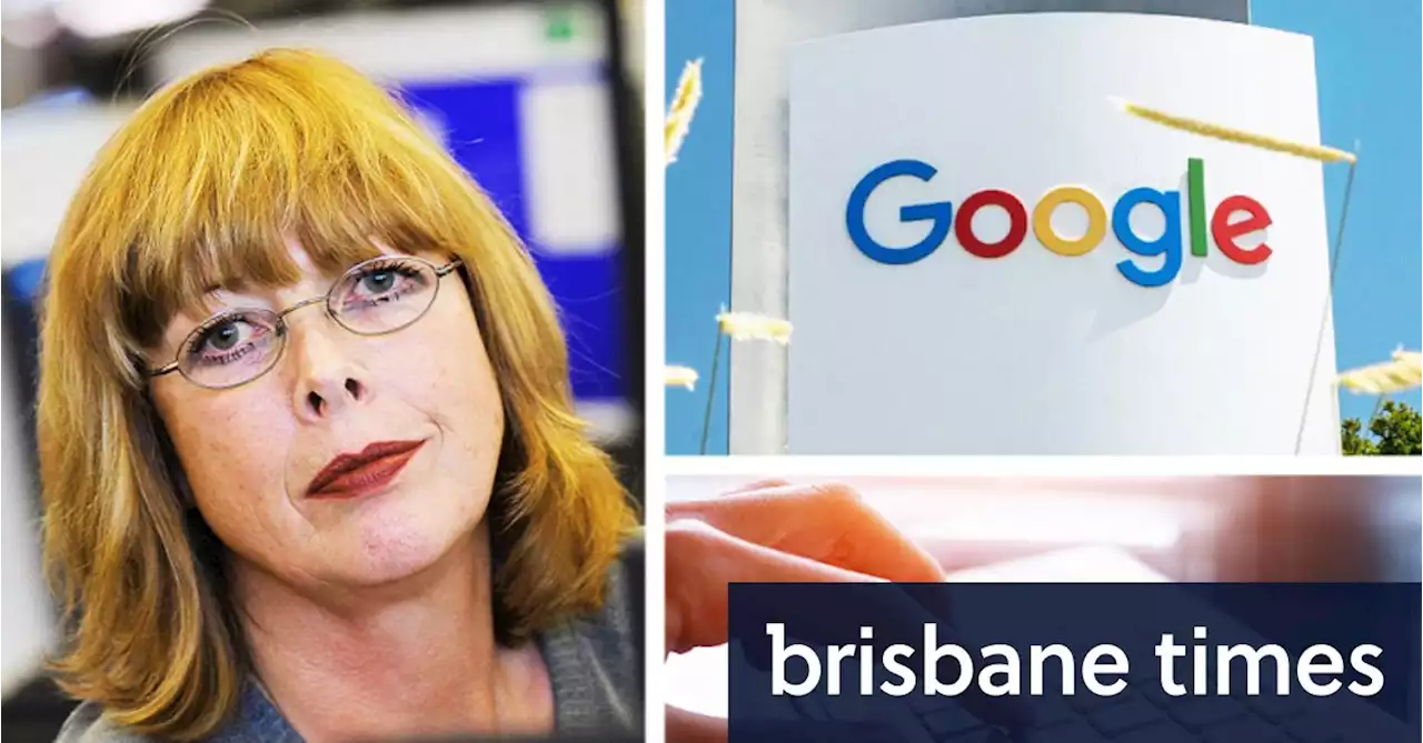 The Australian woman who took on Google twice – and won both times