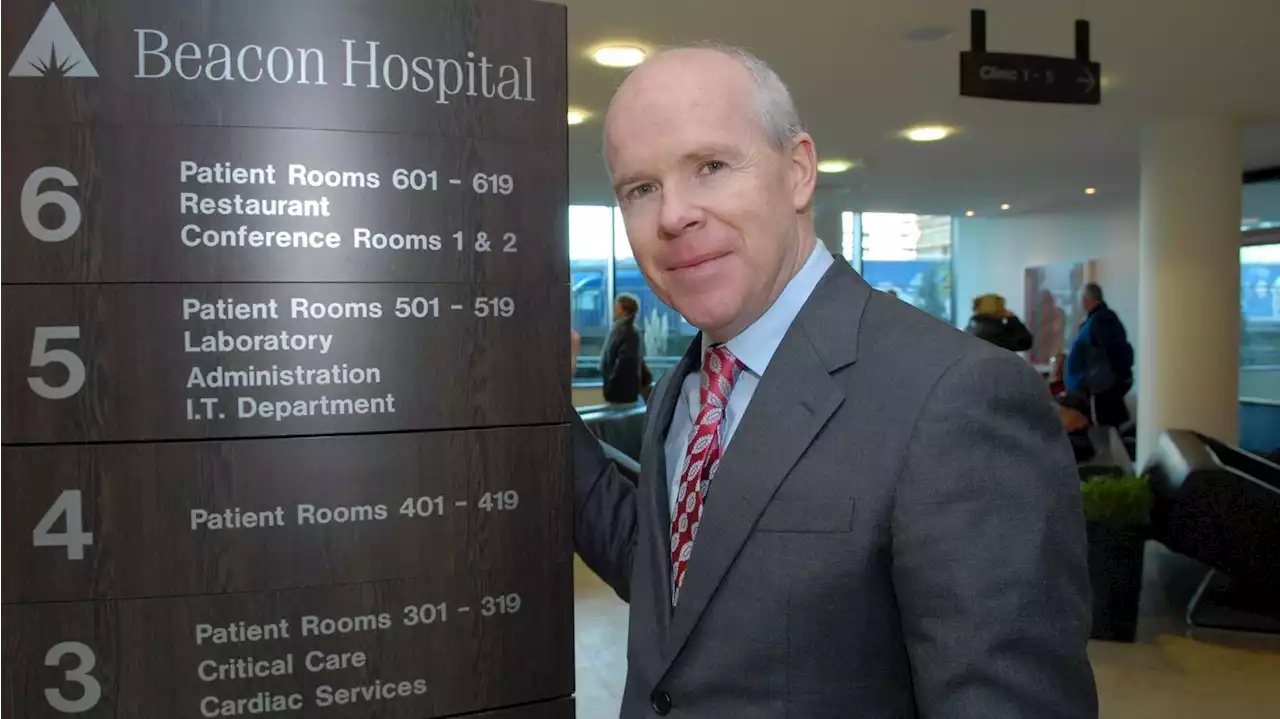 Beacon Hospital chief received multimillion payout in 2021