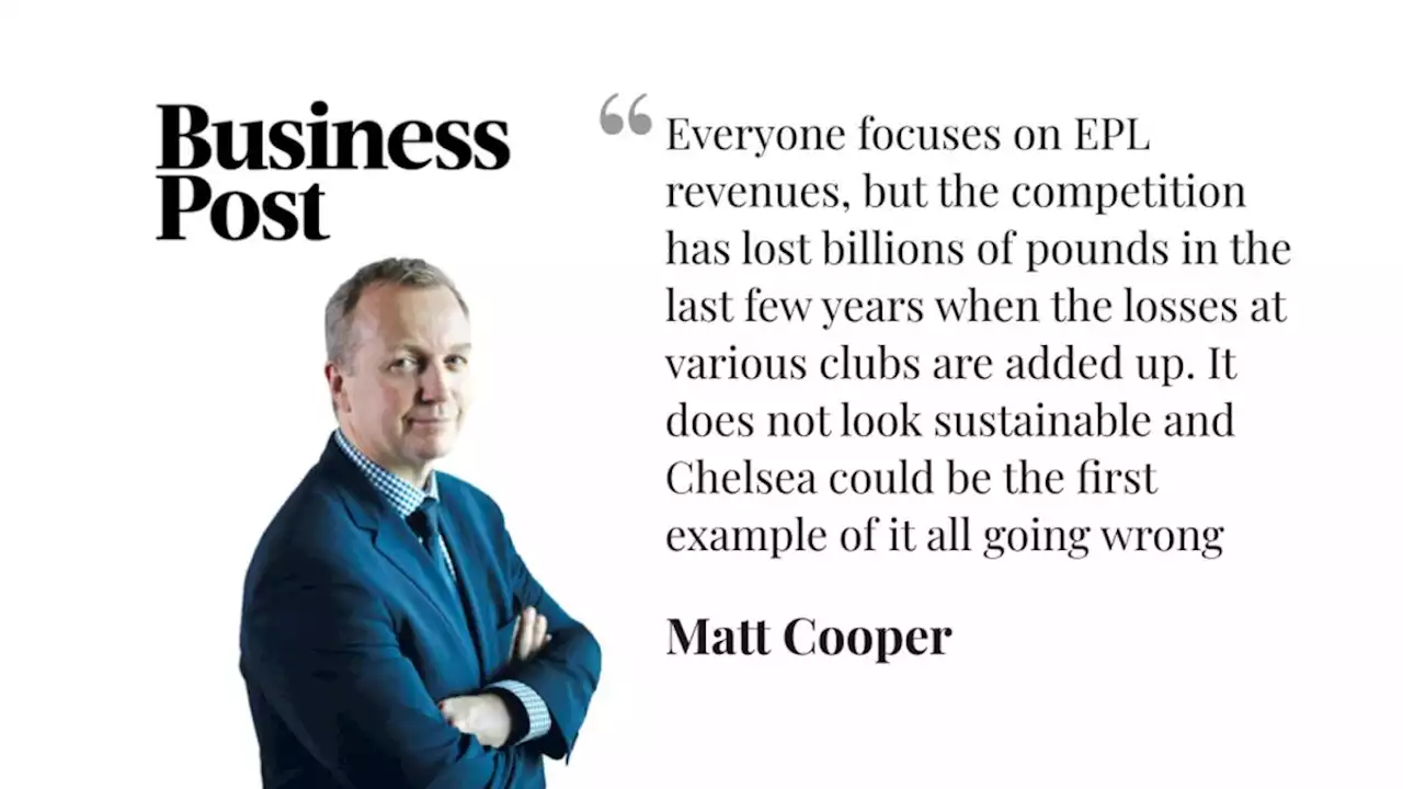 Matt Cooper: Chelsea’s new owners playing a risky game in stockpiling unproven talent