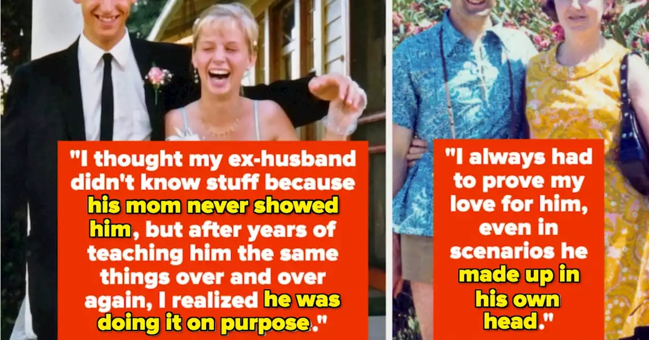 People Are Revealing The Toxic Behaviors In Their Relationships They Thought Were Completely Normal