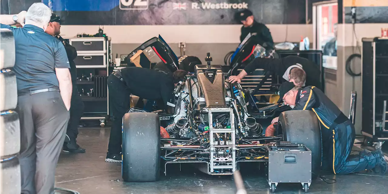 Hybrid Powertrains at Daytona: We Take a Deep Dive into the Technology