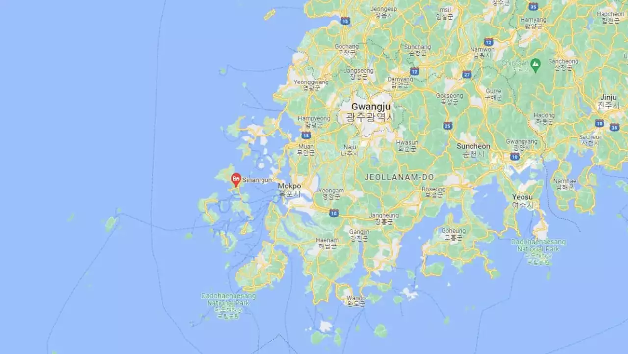 9 missing after fishing boat capsizes in South Korea