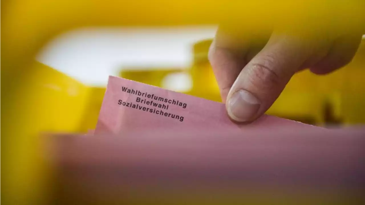 52 Millionen Menschen zur Sozialwahl aufgerufen