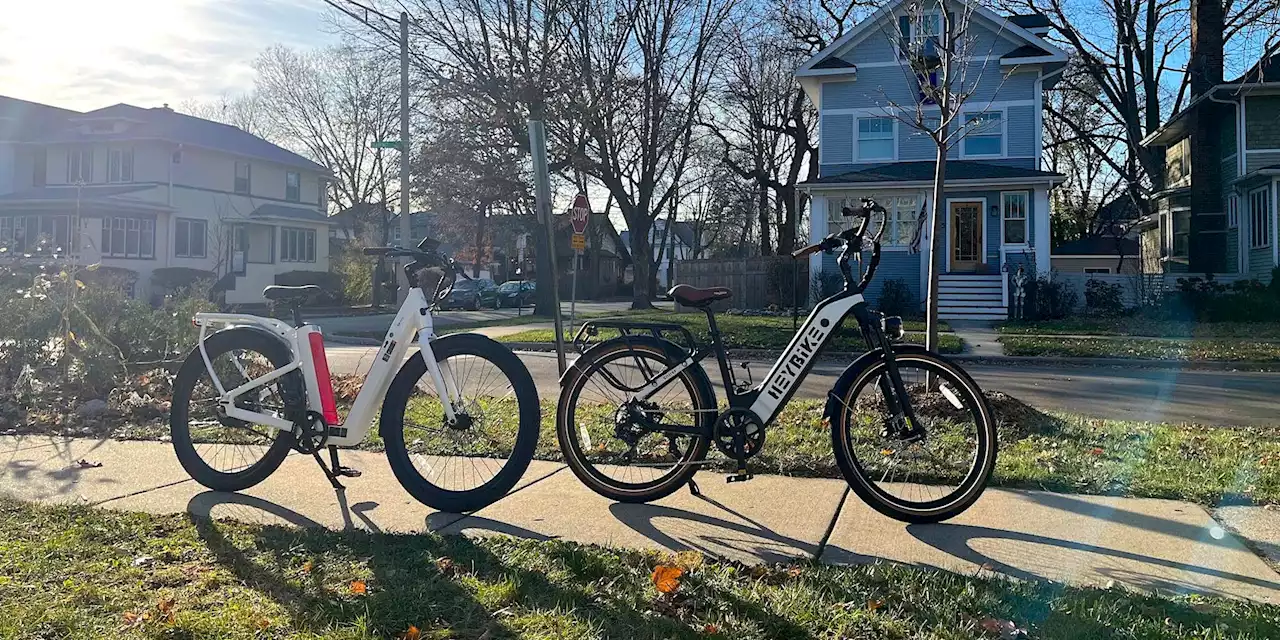 E-bike Comparison: NIU vs. Heybike vs. Suburbia