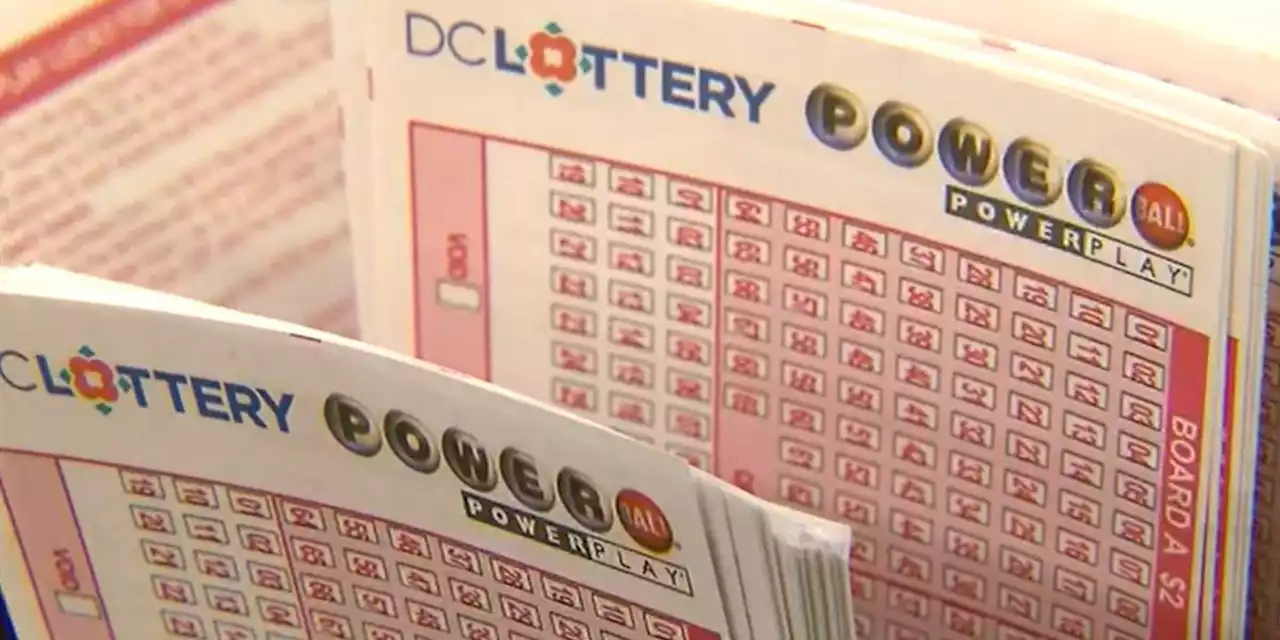 Winning numbers drawn for $700M Powerball prize, 10th biggest in US