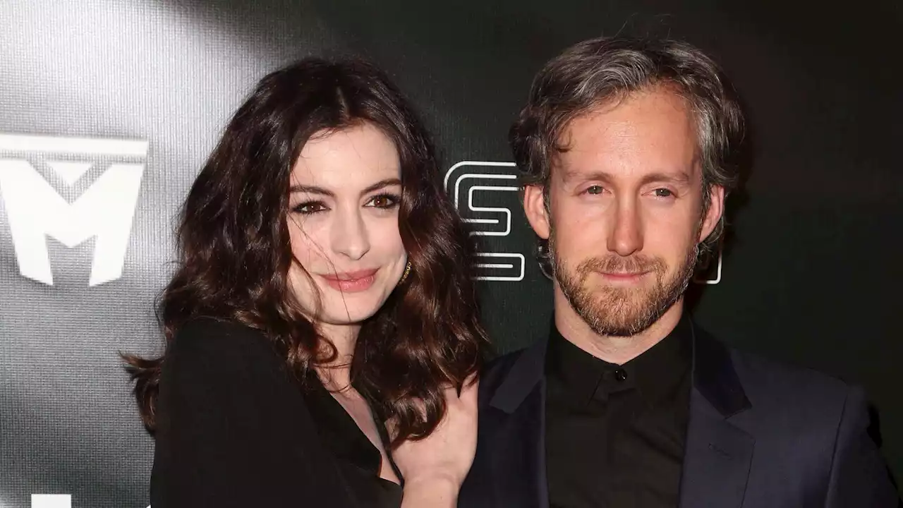 Anne Hathaway : qui est son mari, Adam Shulman ?