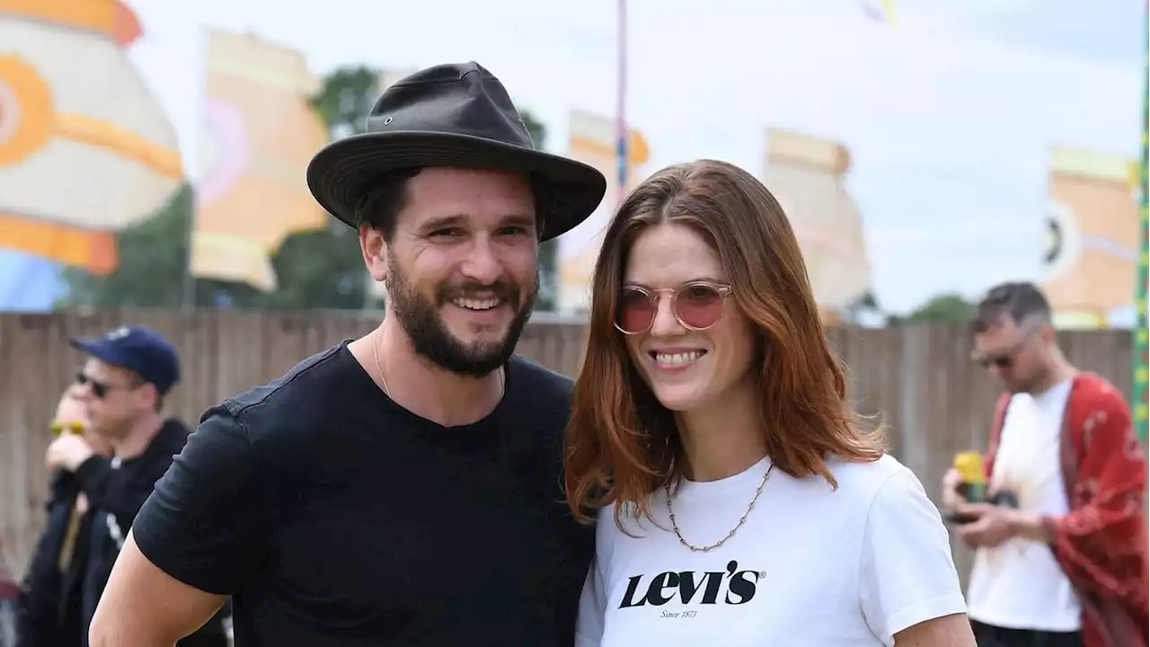 Kit Harington et Rose Leslie : les acteurs de Game of Thrones attendent leur deuxième enfant