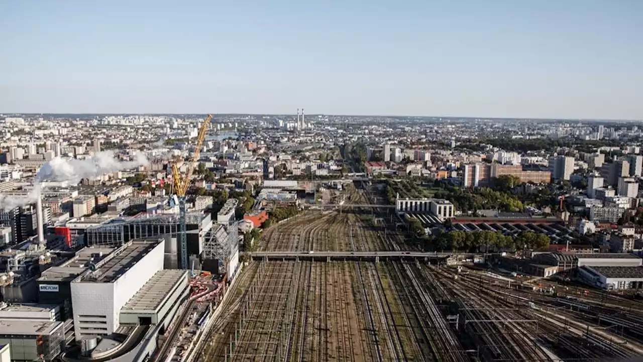 Démographie : Paris a perdu 123.000 habitants en une décennie