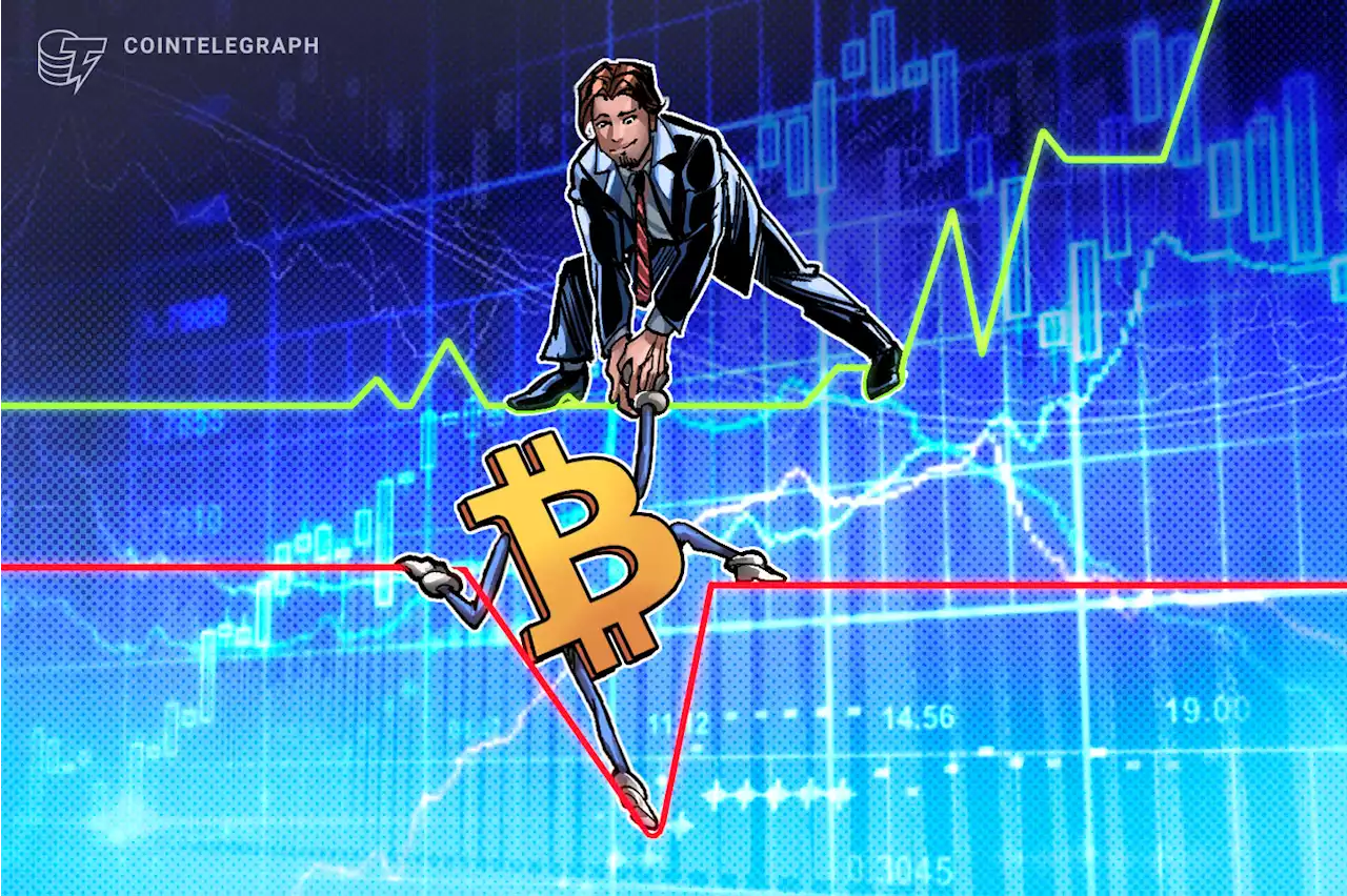 Bitcoin price may retest $20K on US CPI amid absence of soft landing — trader