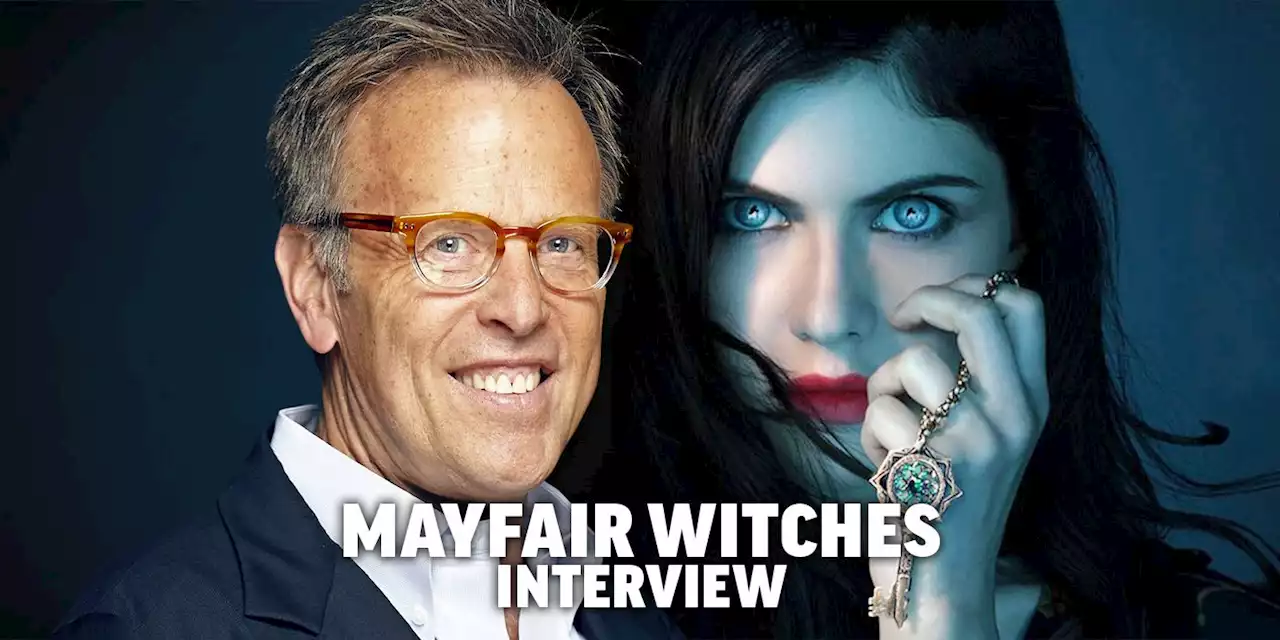 'Mayfair Witches' EP Mark Johnson on Developing the Stories of Anne Rice for TV and How the Possibilities Seem Endless