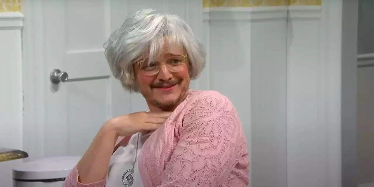 'SNL': Pedro Pascal Is the Perfect Protective Mother in One of This Week's Best Sketches