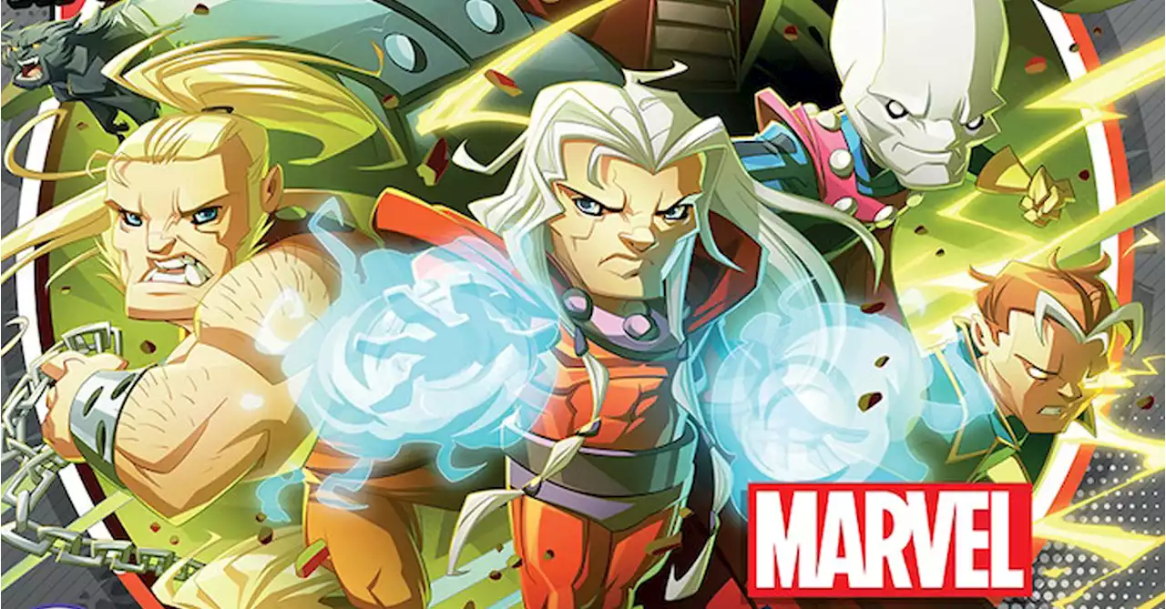 Marvel United: Multiverse Reveals Age of Apocalypse Expansion