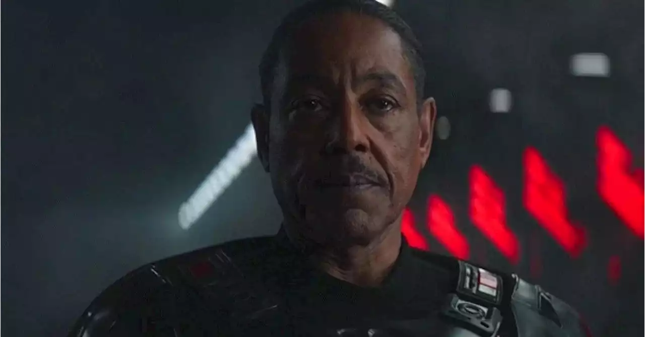 Giancarlo Esposito Teases His Secret to Playing Villains