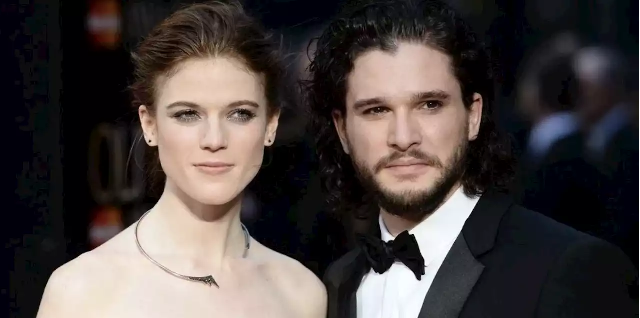 Game of Thrones Stars Announce They're Expecting Second Child