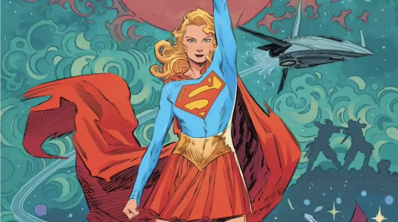 Supergirl: Woman of Tomorrow Writer Giving Away All His Copies for Free After Widespread Sellouts