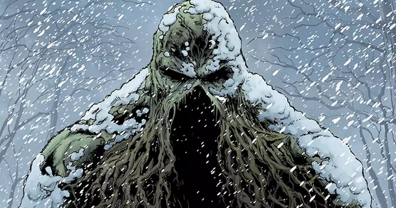 Swamp Thing DCU Movie Will Be ‘Much More Horrific’ Than Other Projects