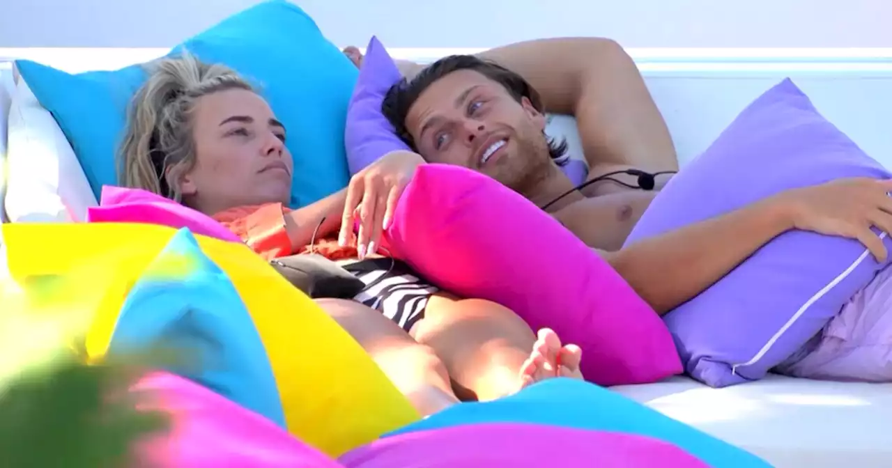 Love Island's Lana forced to pick between Ron & Casey as recoupling rocks villa