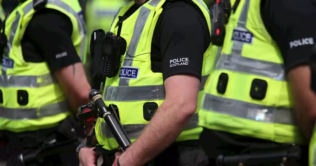 Under 2% of complaints about Police Scotland officers led to management action