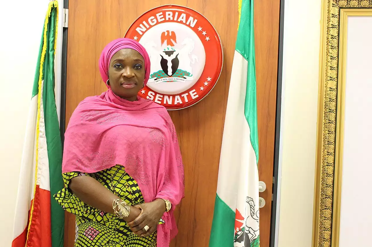 I support Atiku 100% - Senator Ekwunife