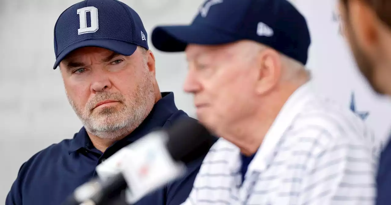 Cowboys’ staff changes make headlines, but coaching isn’t near heart of team’s mediocrity