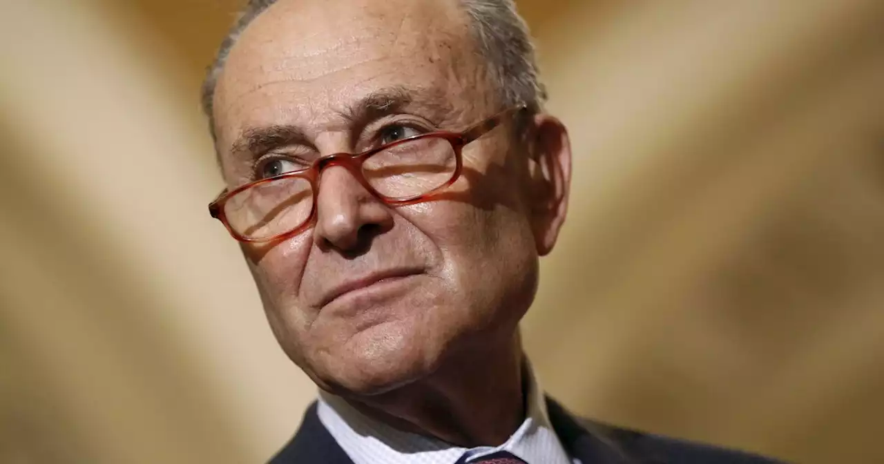 Chuck Schumer says Senate will get ‘full’ briefing on China next week