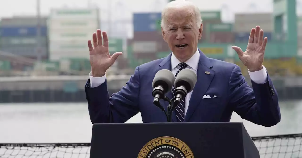 Despite Biden’s weird economic boasts, his policies have made things worse