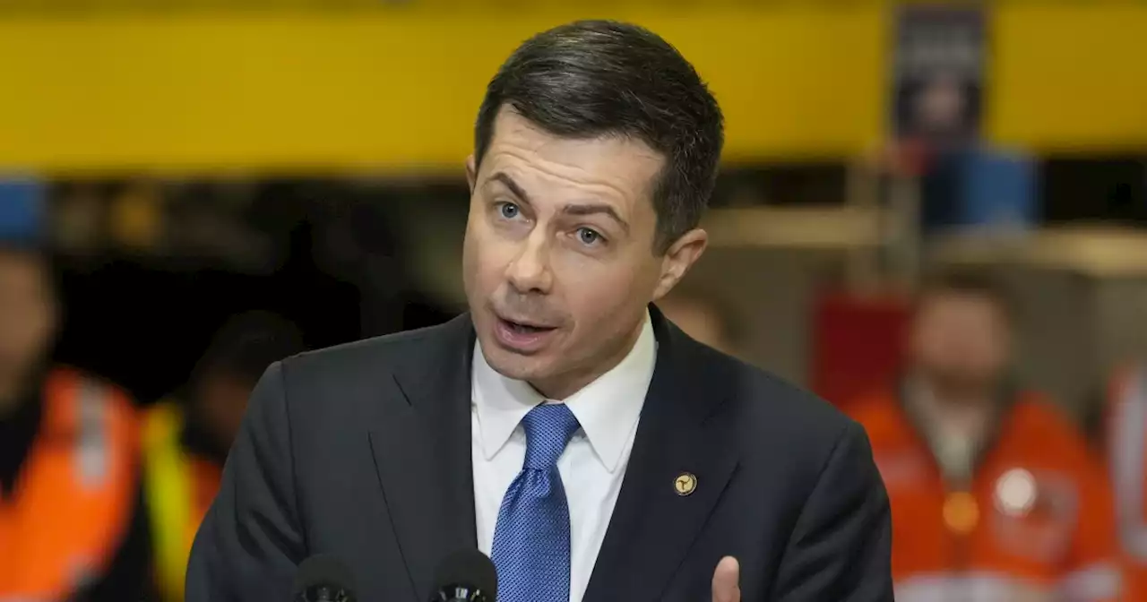 Pete Buttigieg argues Chinese spy balloon was 'handled appropriately'