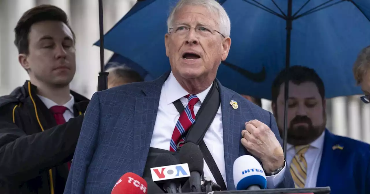 Wicker calls Biden handling of Chinese spy balloon a ‘disastrous projection of weakness’