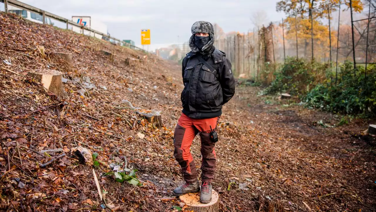 (S+) Hannover: Klimaprotest gegen Verkehrsprojekt - »Das Vertrauen ist hin«