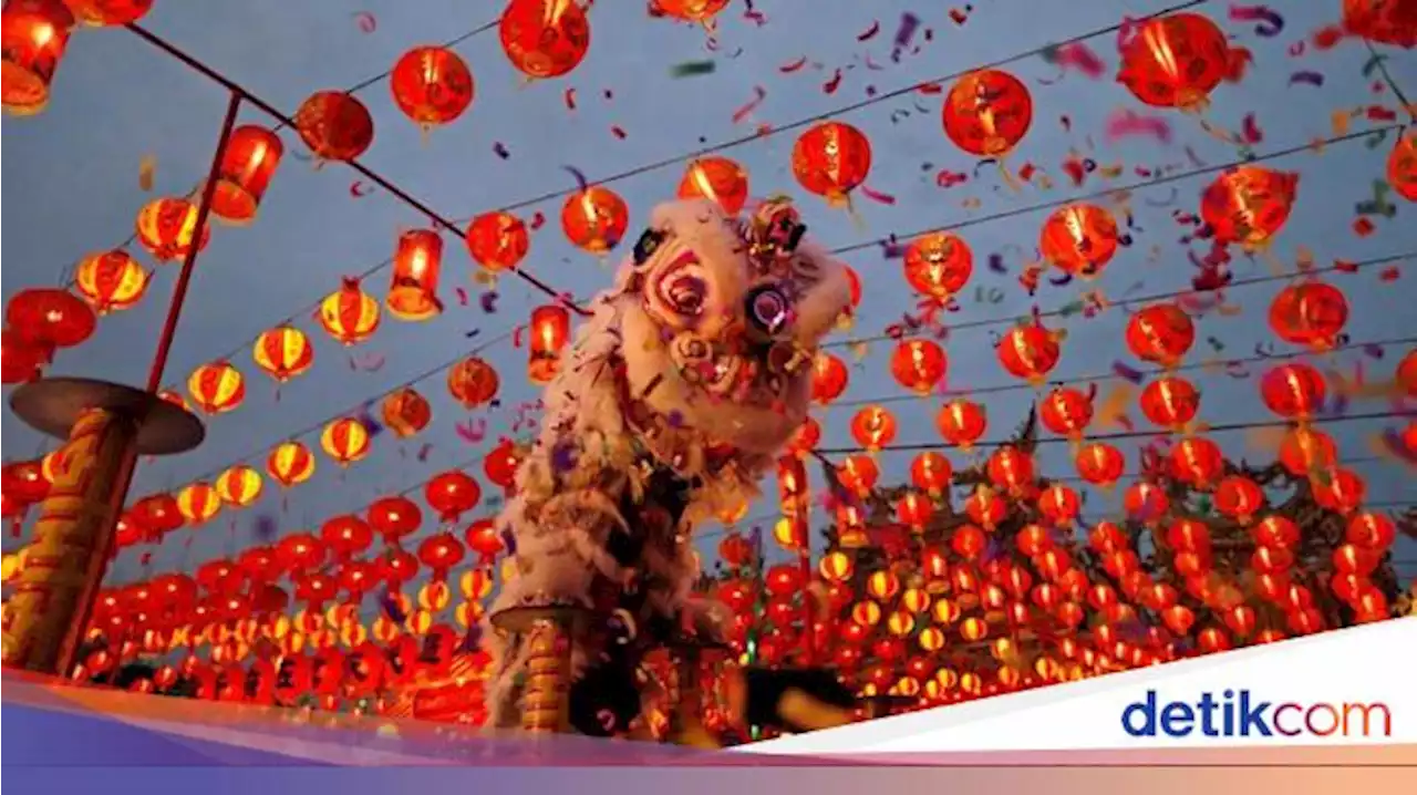 Ada Bogor Street Festival Cap Go Meh Hari Ini, Catat Rekayasa Lalinnya!