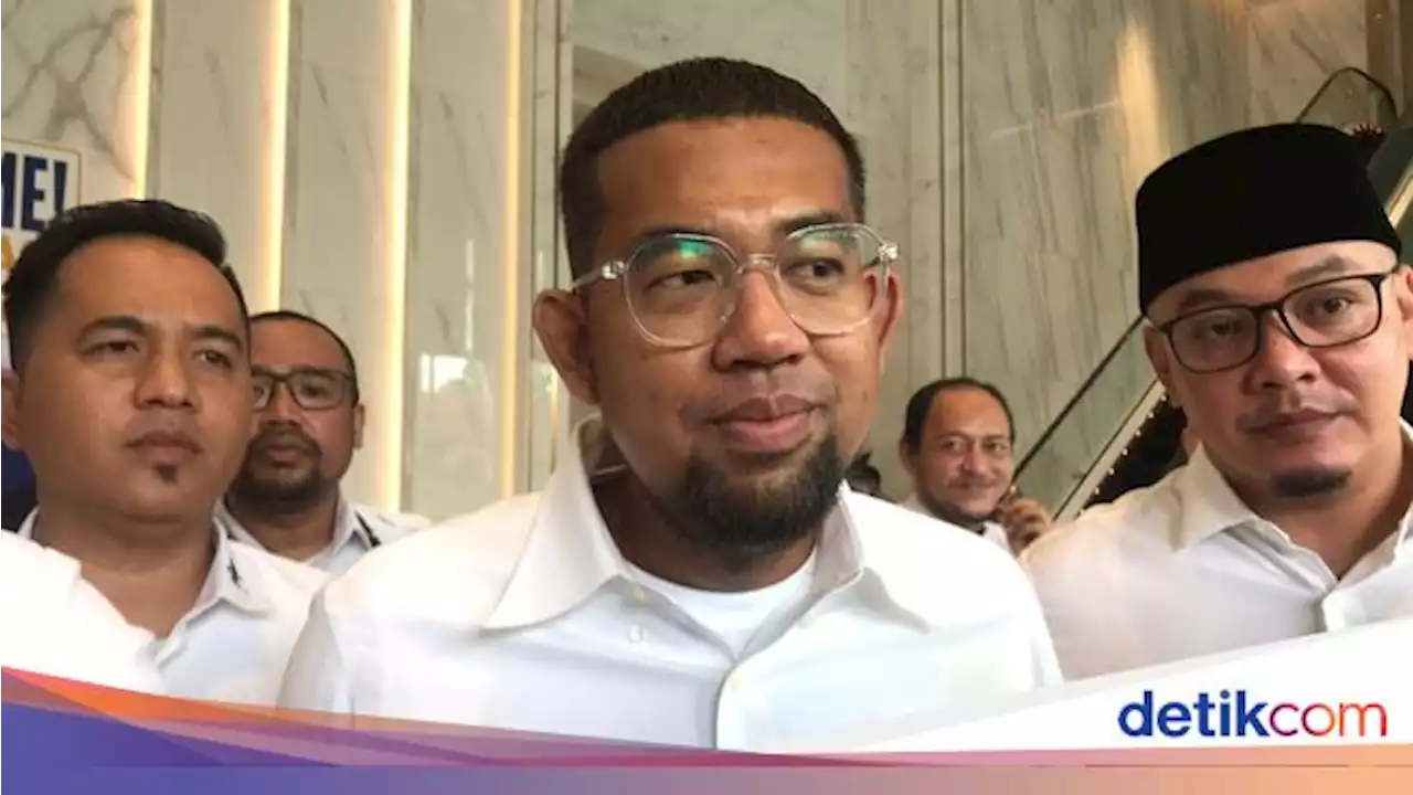 Cabut dari PPP, Anak Haji Lulung: Terima Kasih Aja