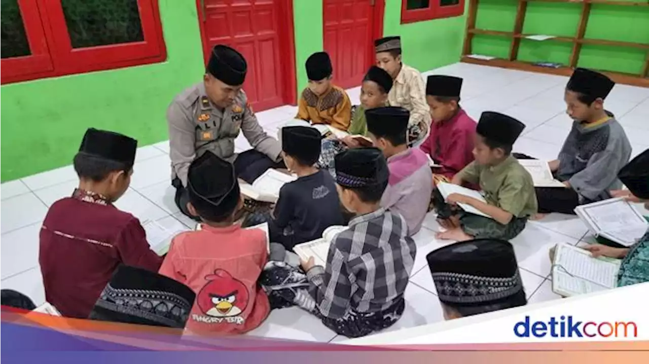 Cerita Ipda Nur Ali Bangun Yayasan-Rawat Anak Napiter di Yogyakarta