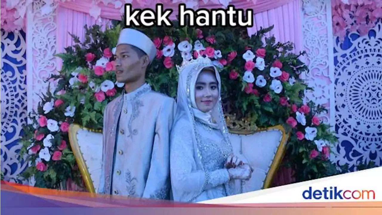 Viral Kisah Pengantin Pakai MUA Pilihan Orang Tua, Dibilang Mirip Hantu