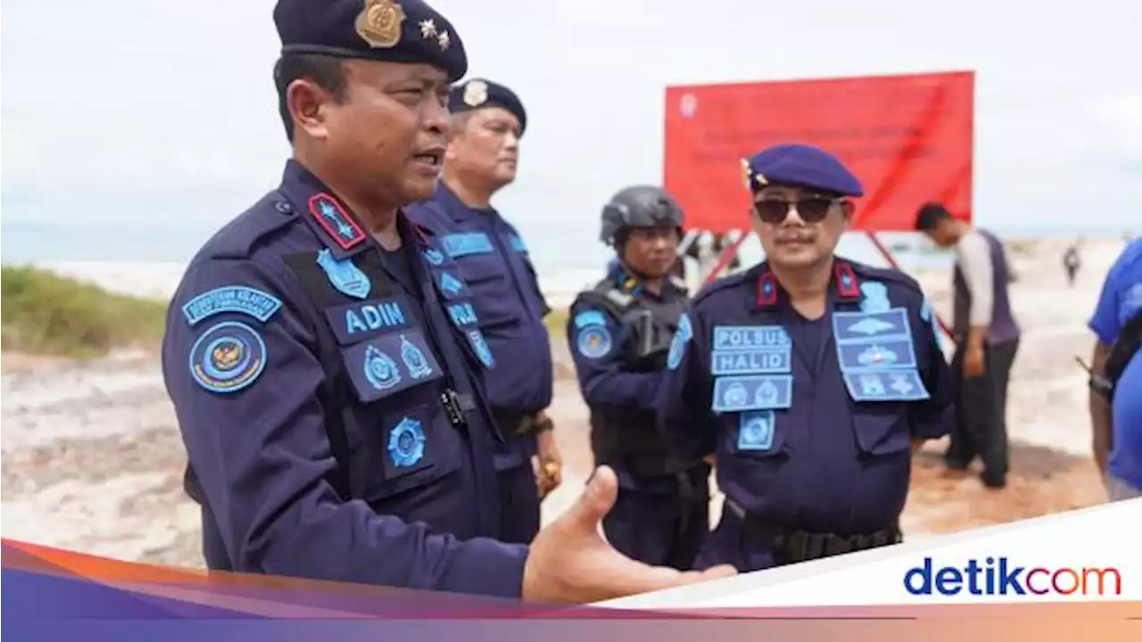 KKP Setop Dua Proyek Reklamasi di Kepulauan Riau!