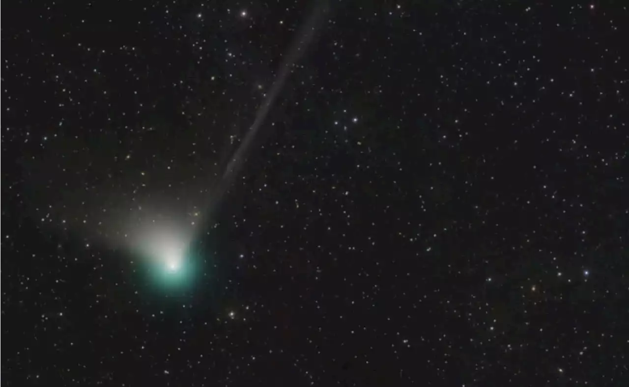 Cometa Verde: ¿cuándo se volverá a ver uno en México?